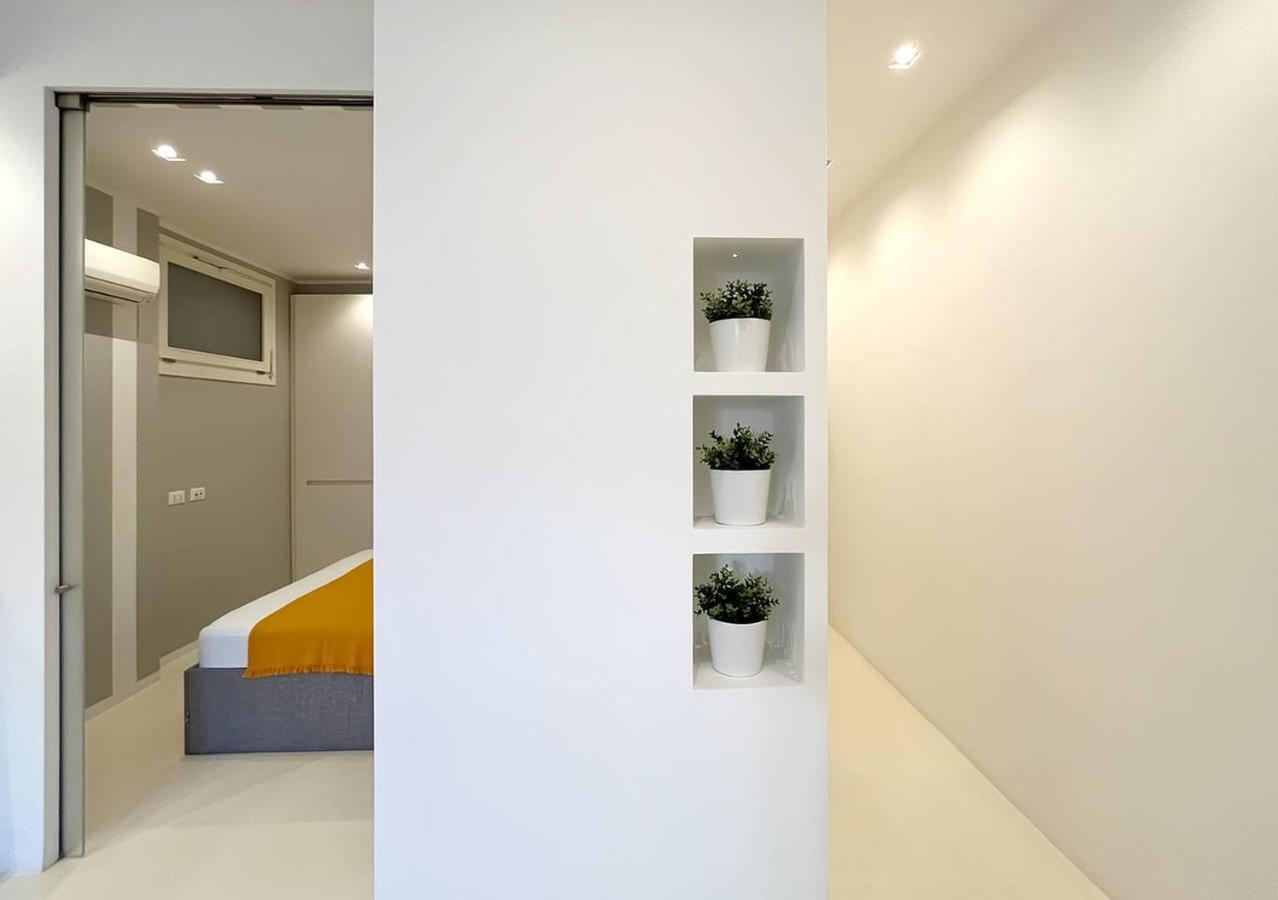 팔레르모 Solemar Sicilia - White Loft 아파트 외부 사진
