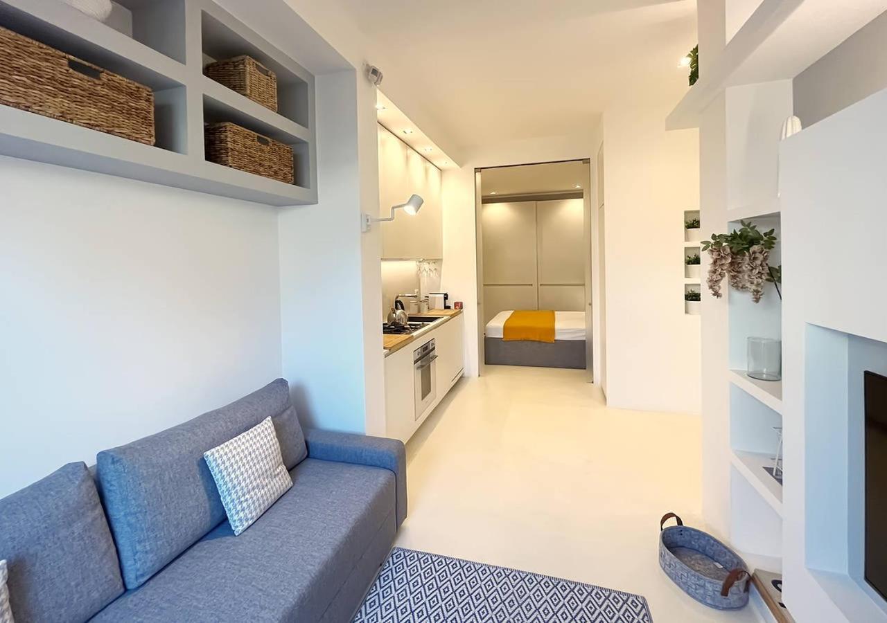 팔레르모 Solemar Sicilia - White Loft 아파트 외부 사진