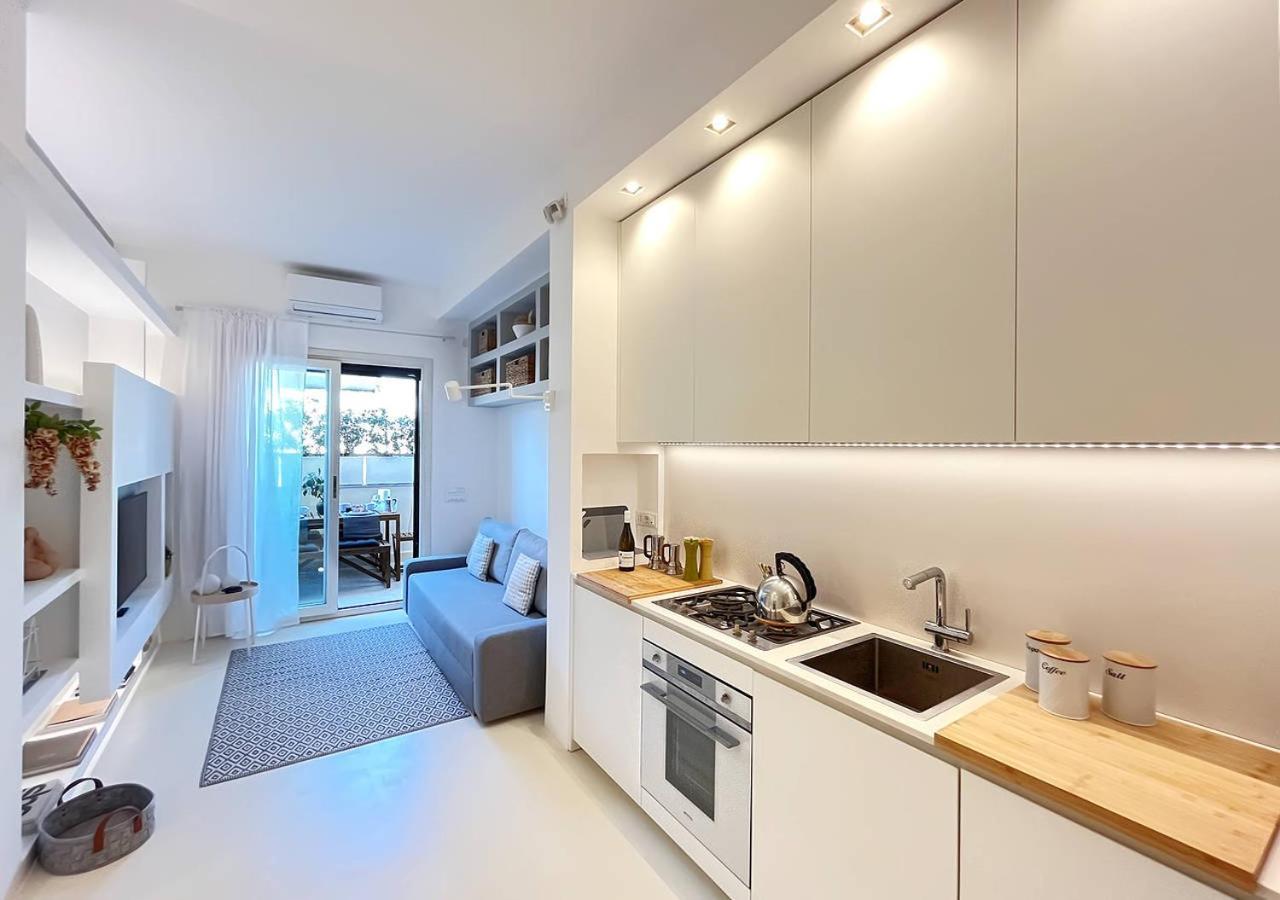 팔레르모 Solemar Sicilia - White Loft 아파트 외부 사진
