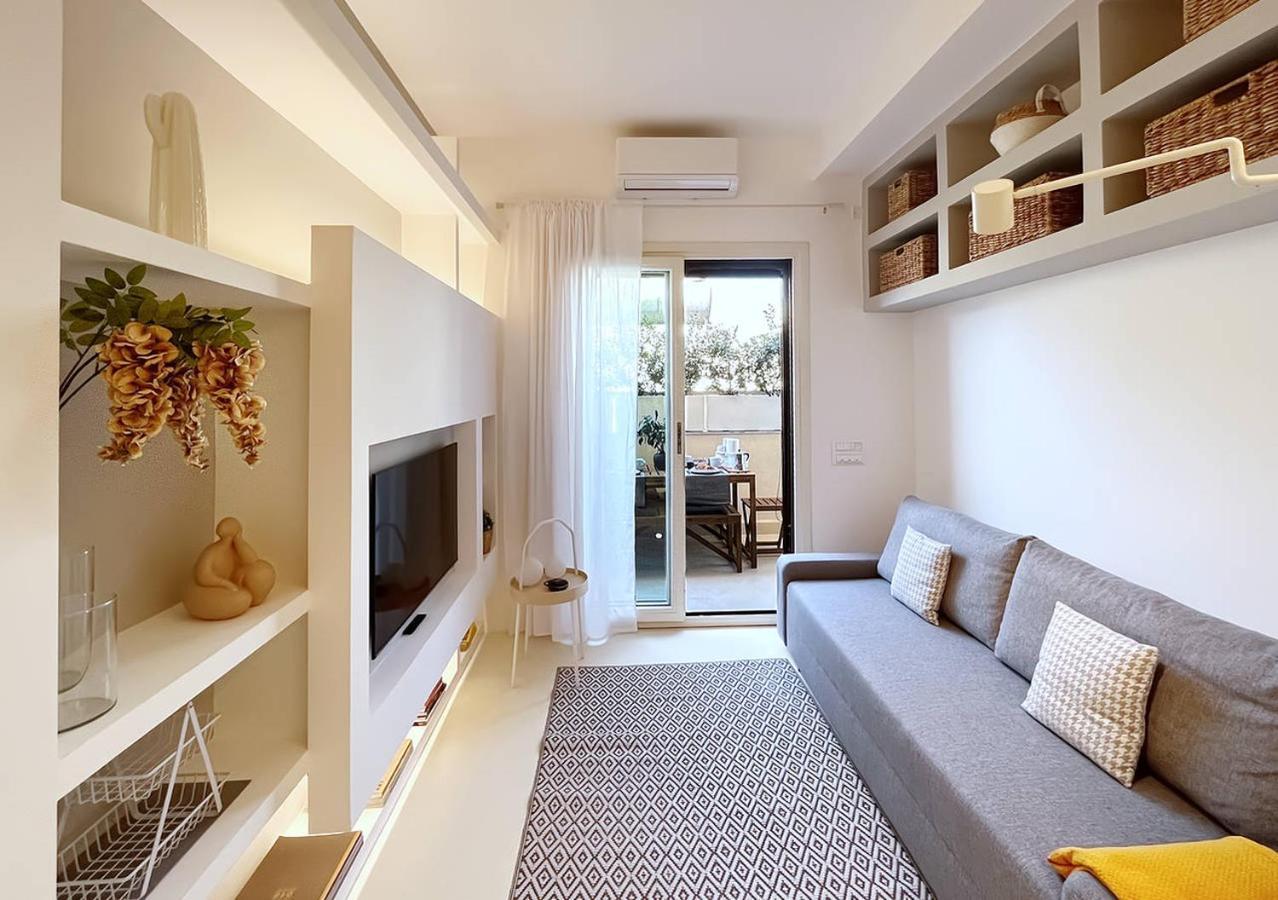 팔레르모 Solemar Sicilia - White Loft 아파트 외부 사진